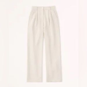 A&F Sloane Tailored Pant